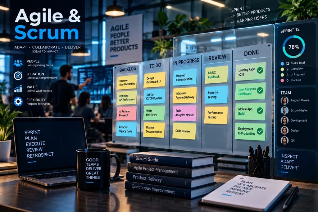 Agile & Scrum