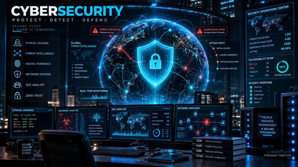 Cybersecurity