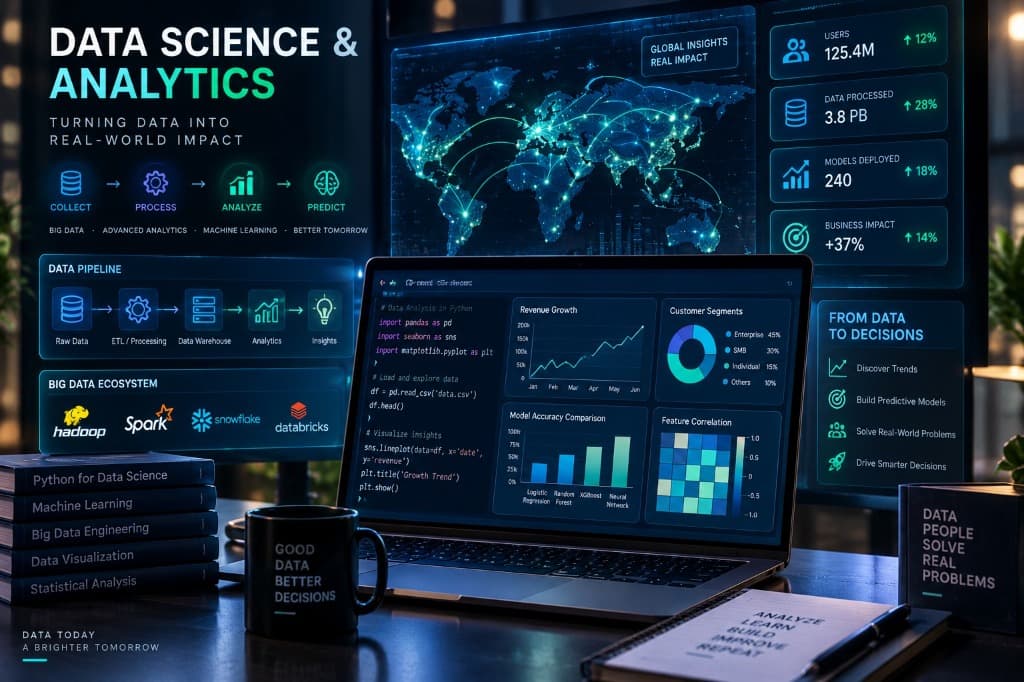 Data Science & Analytics