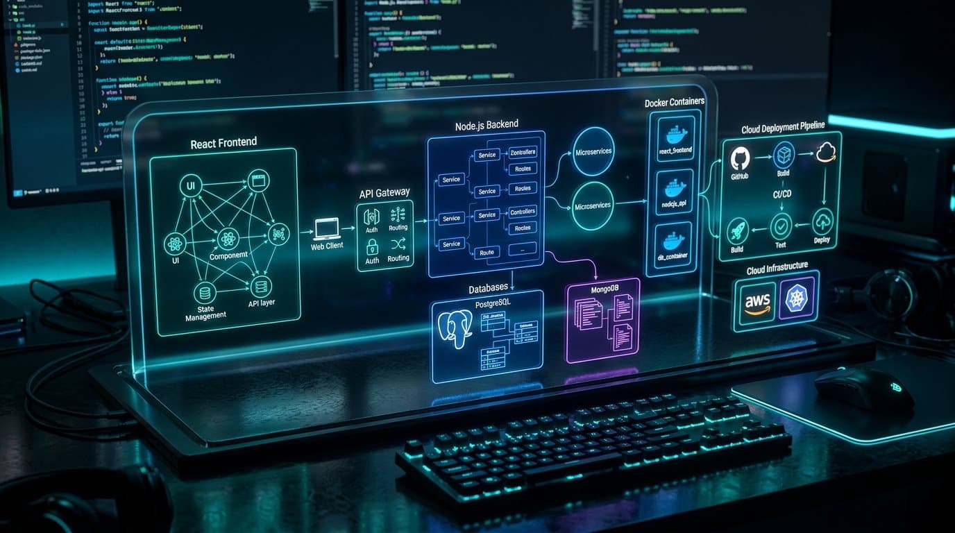 Full Stack Development