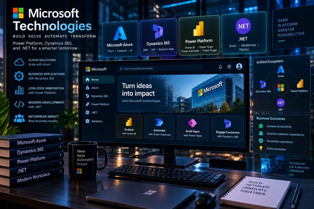 Microsoft Technologies