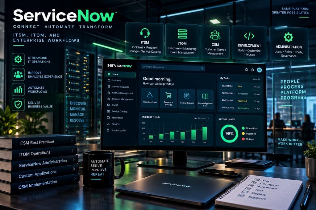 ServiceNow