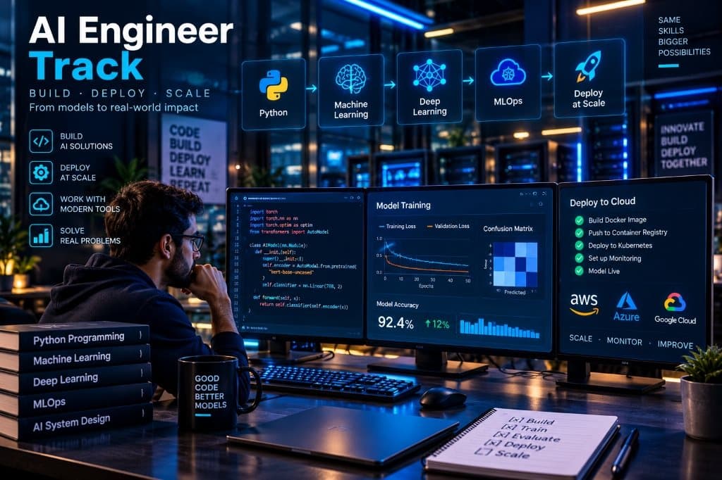 AI Engineer Track
