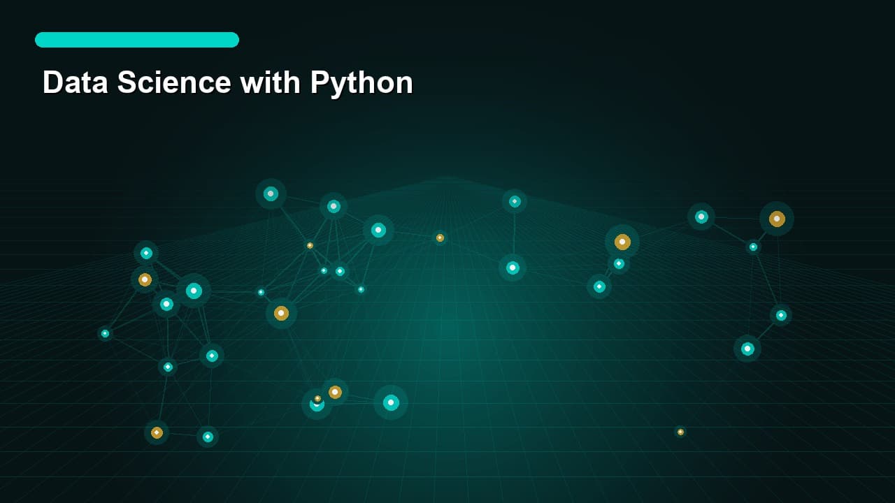 Data Science with Python
