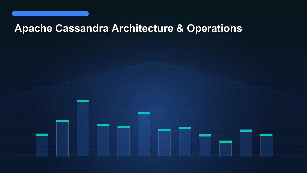 Apache Cassandra Architecture & Operations