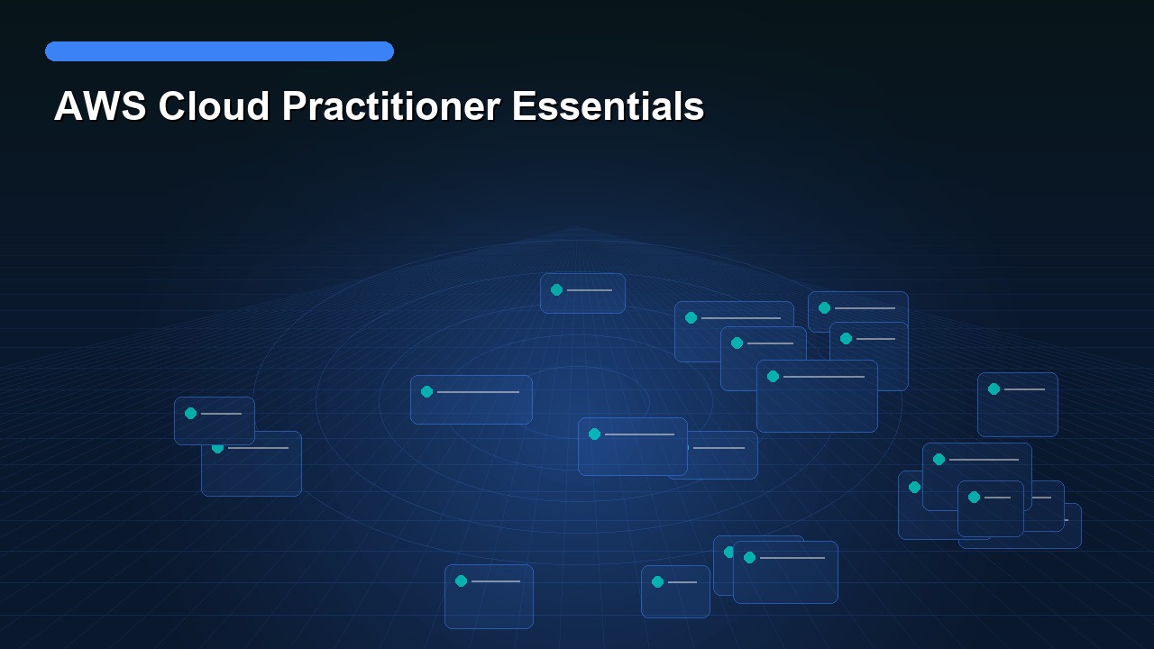AWS Cloud Practitioner Essentials