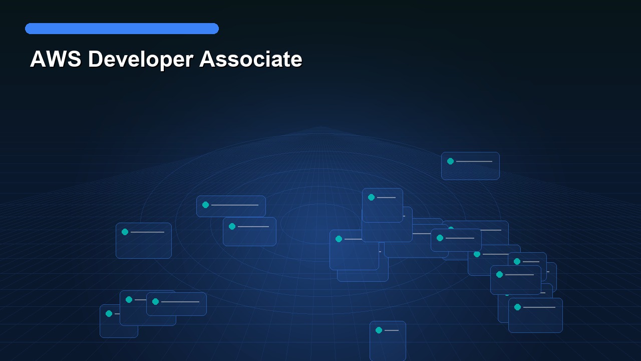 AWS Developer Associate