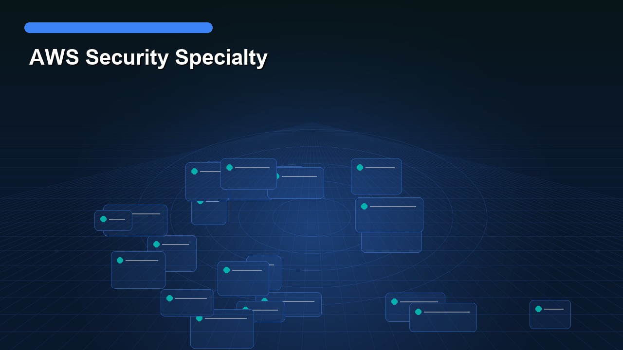 AWS Security Specialty