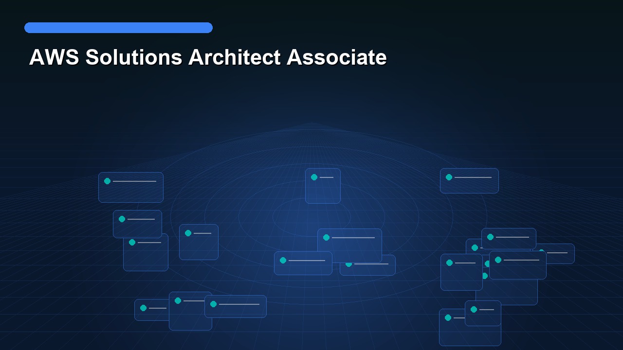 AWS Solutions Architect Associate