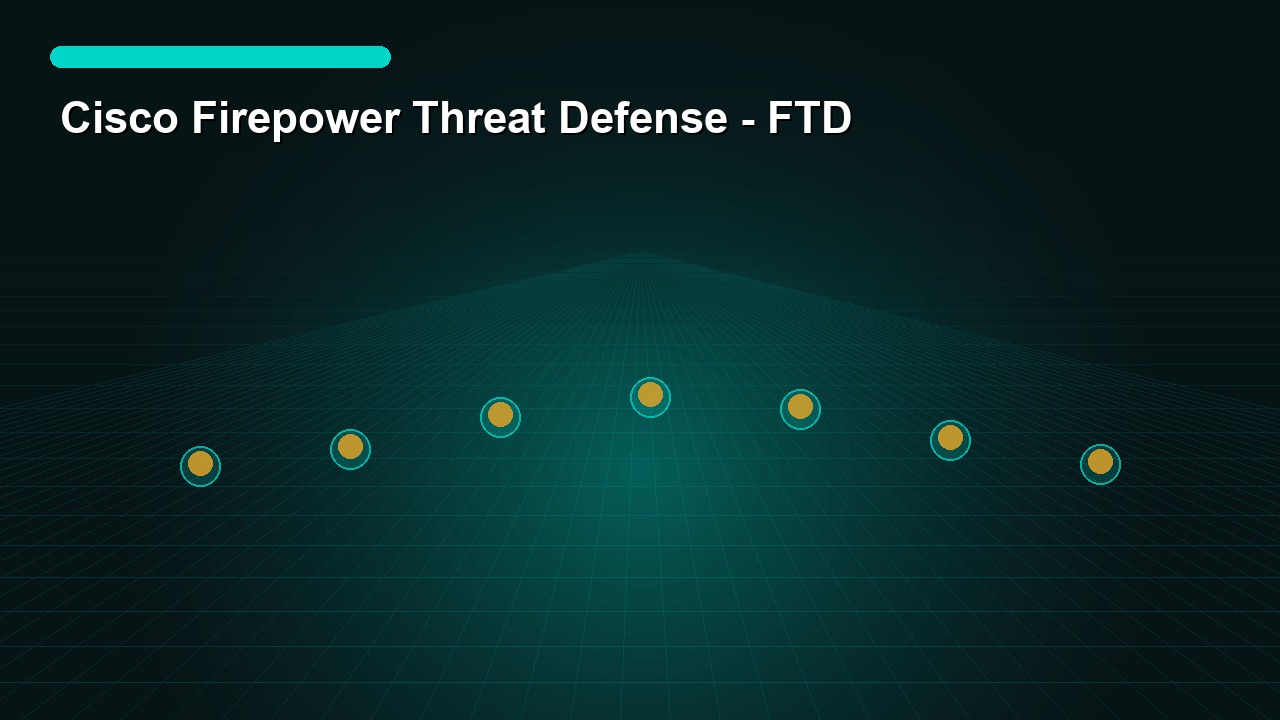 Cisco Firepower Threat Defense - FTD