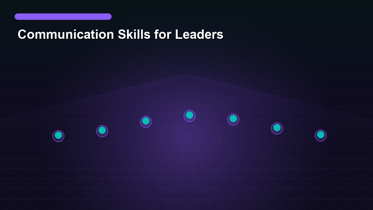 Communication Skills for Leaders