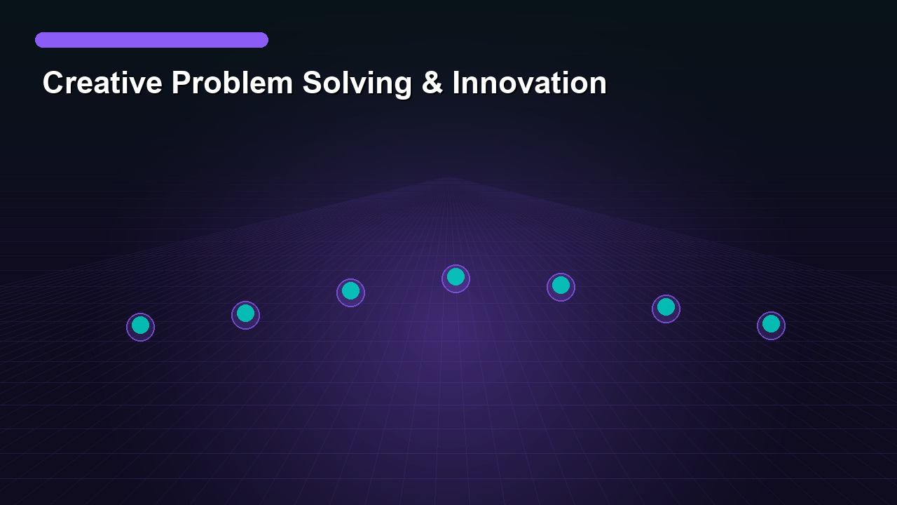 Creative Problem Solving & Innovation