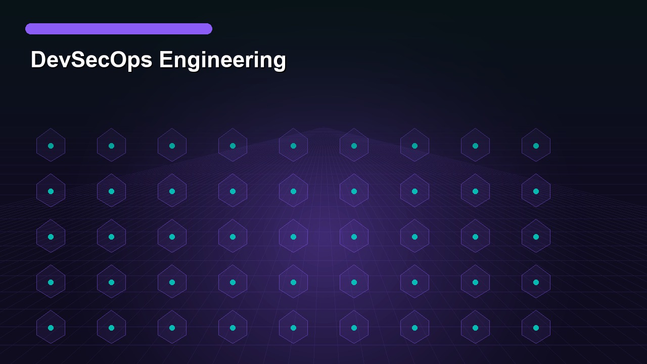DevSecOps Engineering
