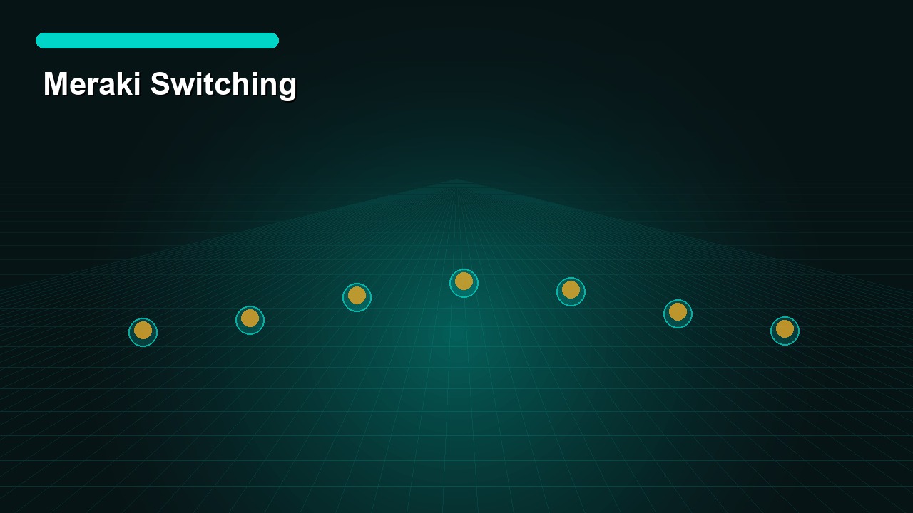 Meraki Switching