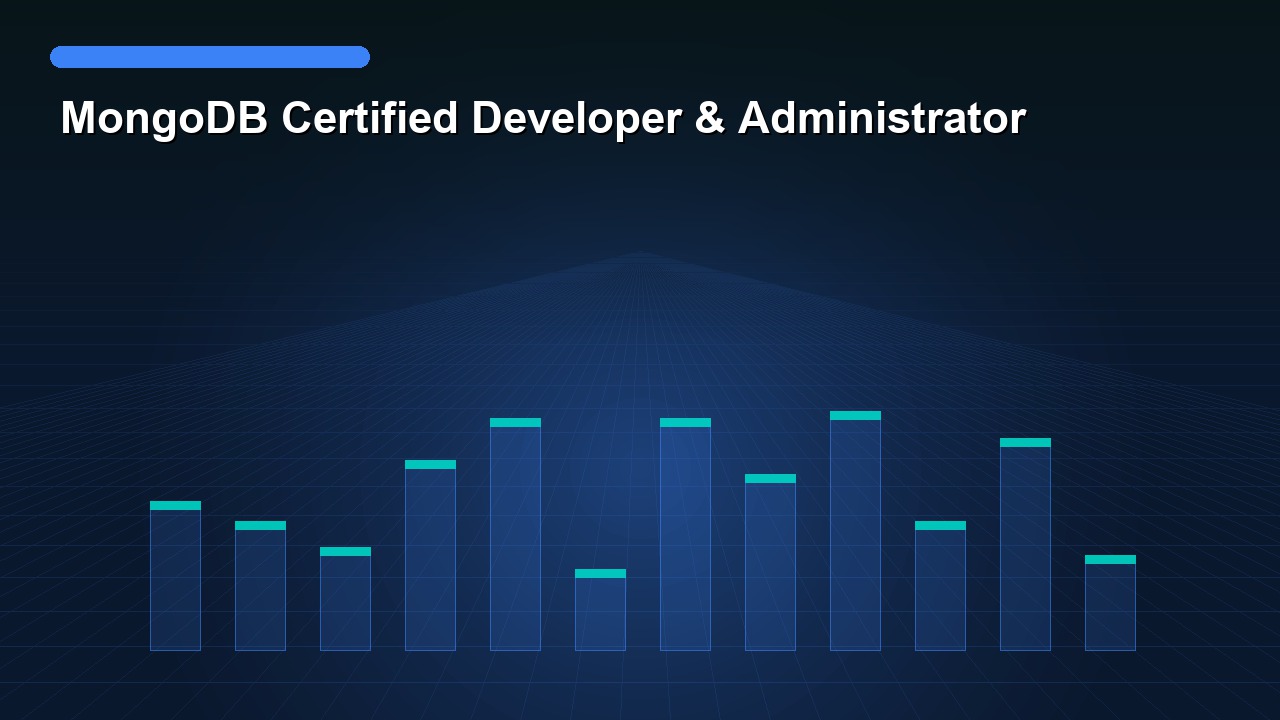 MongoDB Certified Developer & Administrator
