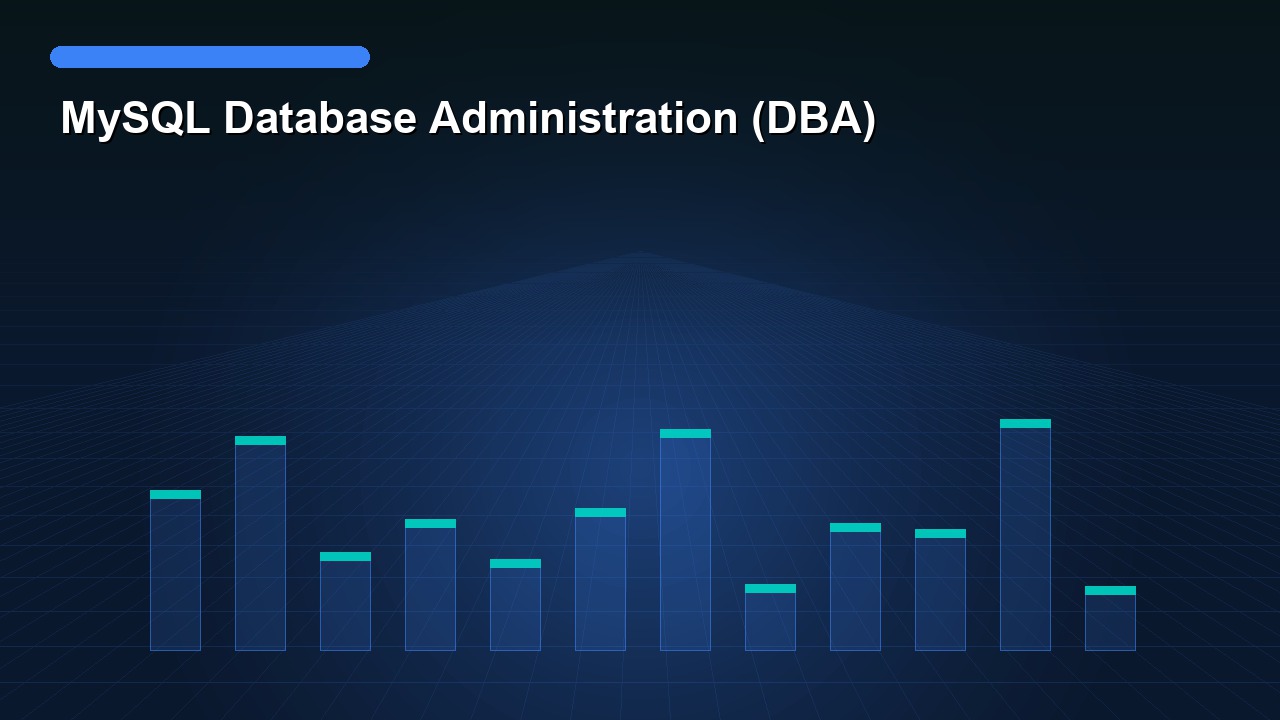 MySQL Database Administration (DBA)
