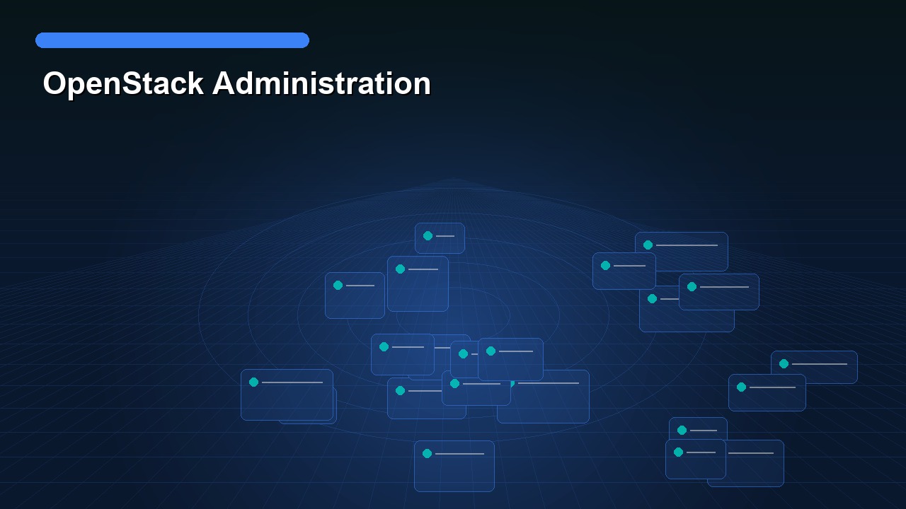 OpenStack Administration
