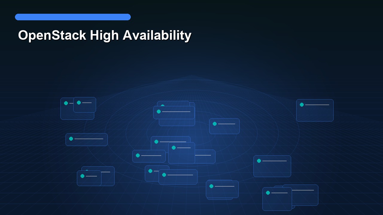 OpenStack High Availability