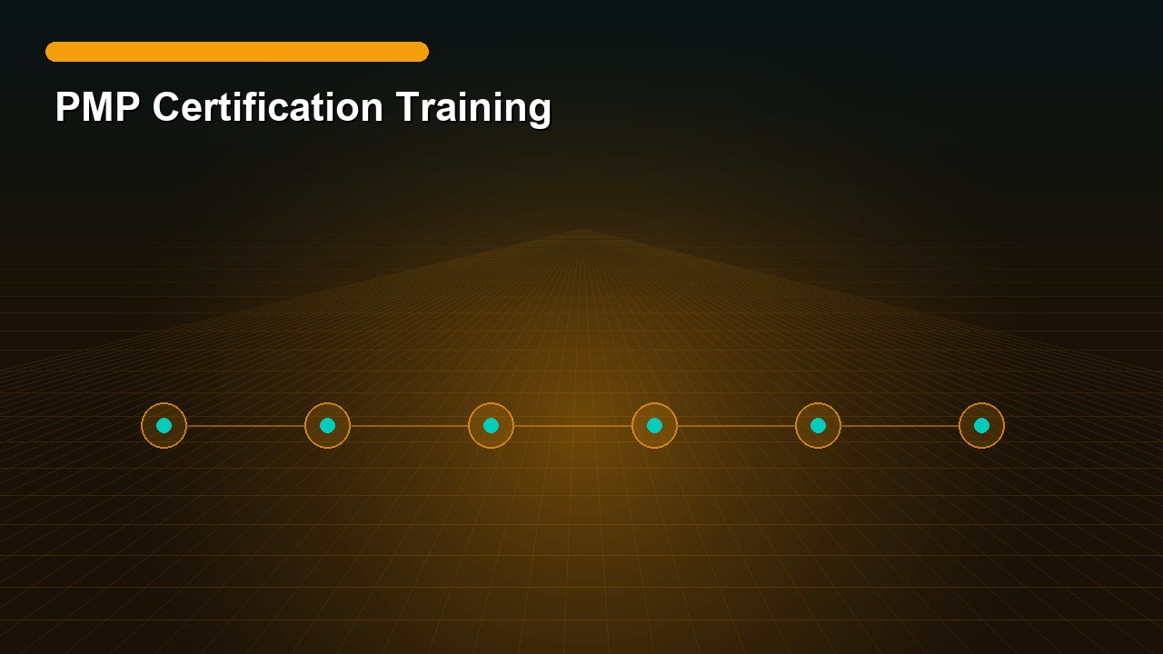 PMP Certification Training