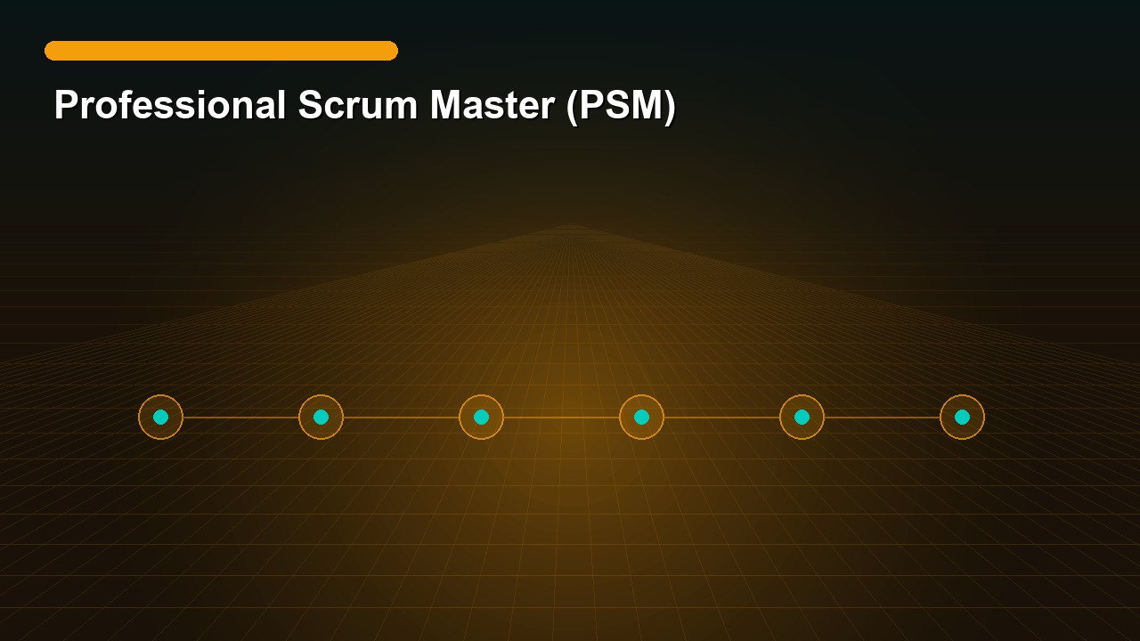 Professional Scrum Master (PSM)