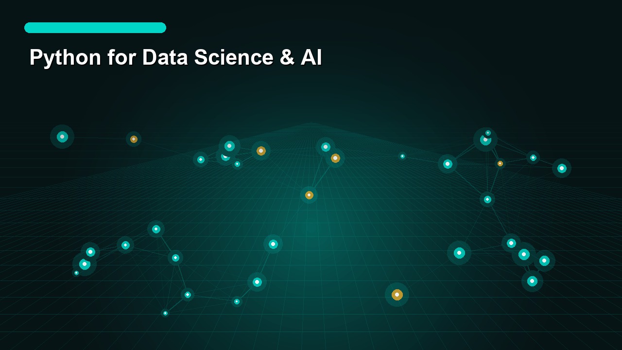 Python for Data Science & AI