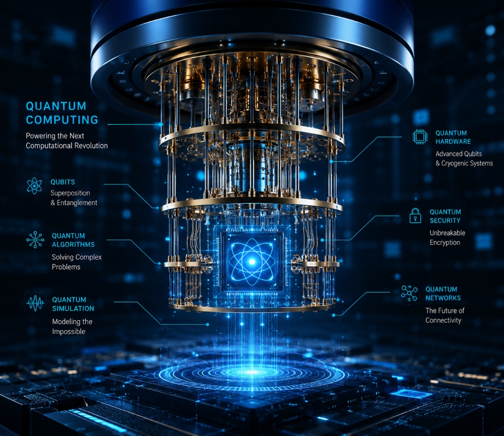 Quantum Computing Fundamentals