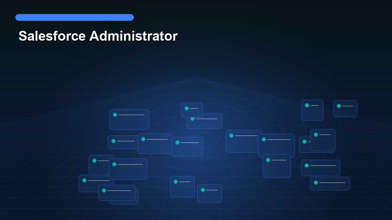 Salesforce Administrator