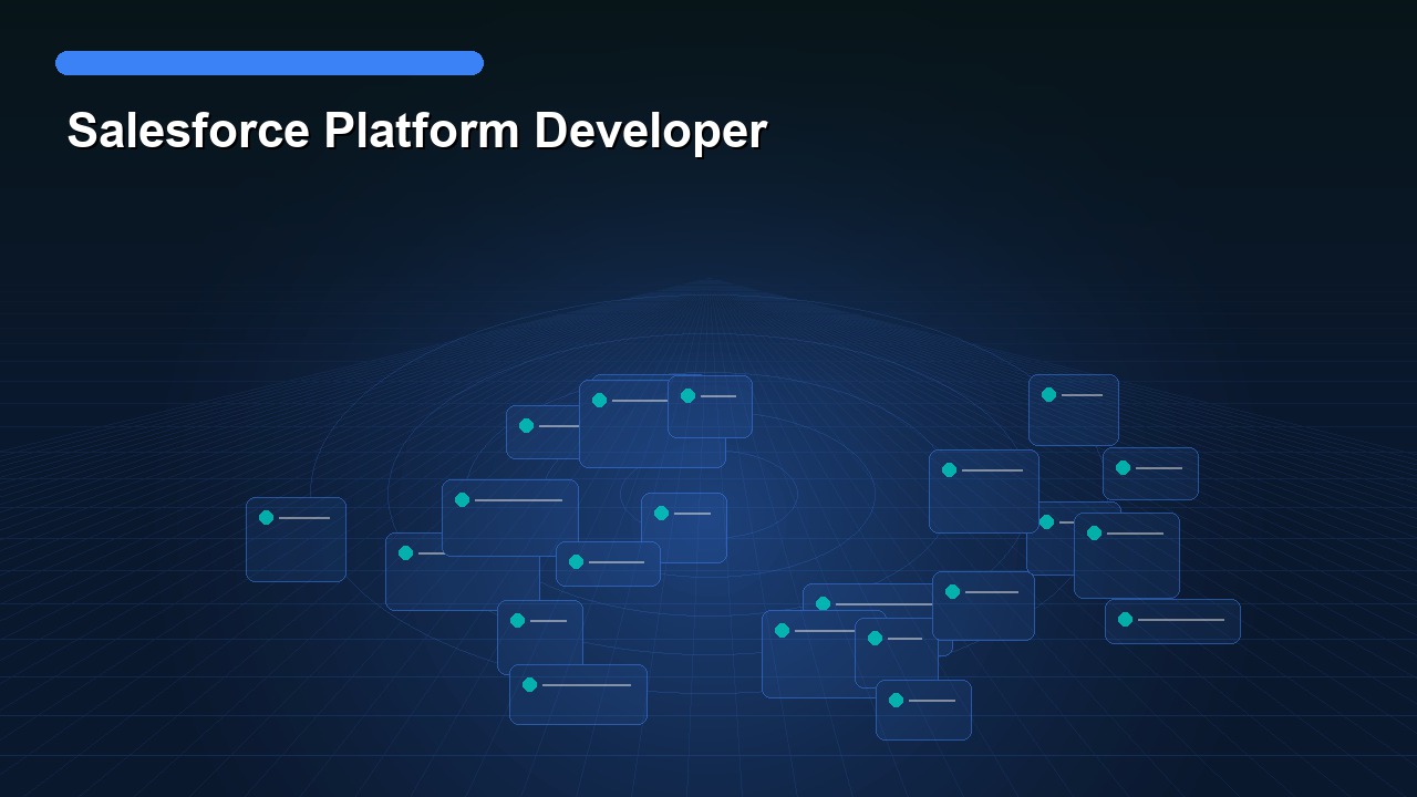 Salesforce Platform Developer